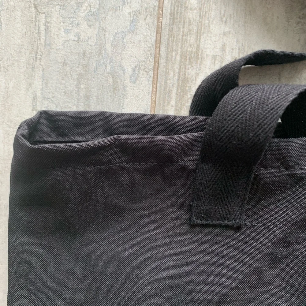 Reformation Reuse Brand Canvas Washable Tote Bag